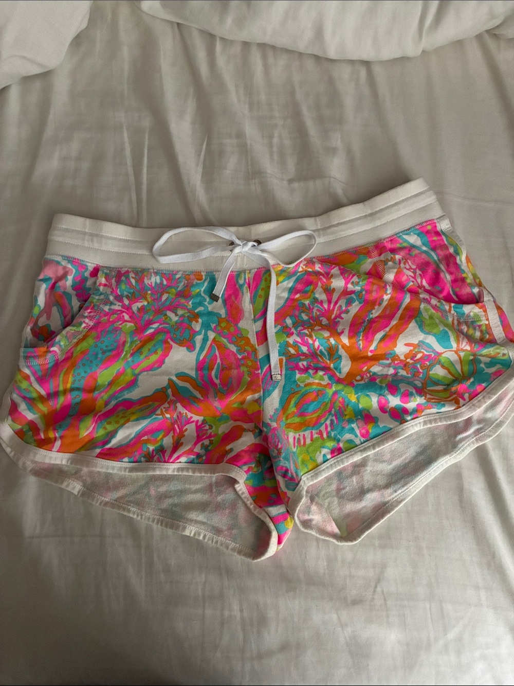 Lilly Pulitzer Multicolor Women's Lounge Shorts